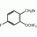 2-(Difluoromethoxy)-4-fluorobenzyl bromide, JRD, 97%