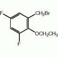 2-Ethoxy-3,5-difluorobenzyl bromide, JRD, 97%