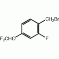 4-(Difluoromethoxy)-2-fluorobenzyl bromide, JRD, 97%