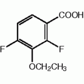 3-Ethoxy-2,4-difluorobenzoic acid, JRD, 97%