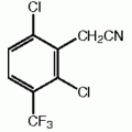2,6-Dichloro-3-(trifluoromethyl)phenylacetonitrile, JRD, 97%