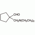 1-(二乙基胺甲基）环戊甲醛