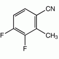 3,4-Difluoro-2-methylbenzonitrile, 98%