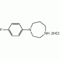 1-(4-Fluorophenyl)homopiperazine dihydrochloride, 98%