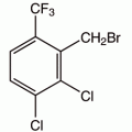 2,3-二氯-6-(三氟甲基)苄基溴，97%