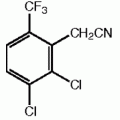 2,3-Dichloro-6-(trifluoromethyl)phenylacetonitrile, JRD, 97%