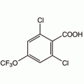 2,6-二氯-4-(三氟甲基)苯甲酸