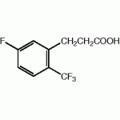 3-[5-Fluoro-2-(trifluoromethyl)phenyl]propionic acid, JRD, 97%