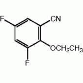 2-Ethoxy-3,5-difluorobenzonitrile, JRD, 97%