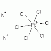 氯铂(IV)酸铵
