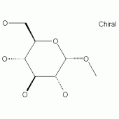 甲基-α-D-吡喃葡糖苷