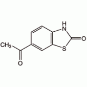 6-乙酰基-2(3H)-苯并噻唑酮, 97%