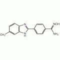 4-(6-Methyl-2-benzimidazolyl)benzamidoxime, 97%