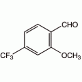 2-甲氧基-4-(三氟甲氧)苯甲醛, 97%