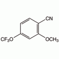 2-甲氧基-4-(三氟甲氧基)苯甲腈, 97%