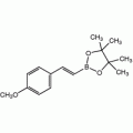 4-Methoxy-trans-ß-styrylboronic acid pinacol ester, 98%