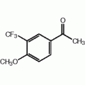 4'-Methoxy-3'-(trifluoromethyl)acetophenone, JRD, 97%