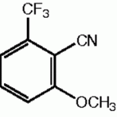 2-Methoxy-6-(trifluoromethyl)benzonitrile, JRD, 97%