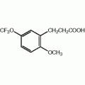 3-[2-Methoxy-5-(trifluoromethoxy)phenyl]propionic acid, JRD, 97%