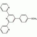 4-（4-甲氧基苯基）-2，2：6，2-三吡啶, 98%
