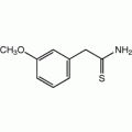 2-(3-Methoxyphenyl)thioacetamide, 97%
