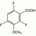 3-甲氧基-2,4,6-三氟苯甲酸, 97%