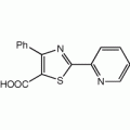 4-Phenyl-2-(2-pyridyl)thiazole-5-carboxylic acid, 97%