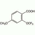 4-甲氧基-2-三氟甲氧苯甲酸, 97%