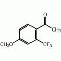 4'-Methoxy-2'-(trifluoromethyl)acetophenone, JRD, 97%