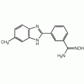 3-(6-Methyl-2-benzimidazolyl)benzamidoxime, 97%