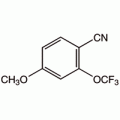 4-甲氧基-2-三氟甲氧基苯甲腈, 97%