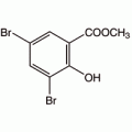 3，5-二溴-2－羟基苯甲酸甲酯, 98%