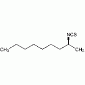 (S)-(+)-2-壬基硫代异氰酸酯, 97%