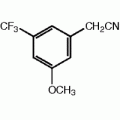 3-Methoxy-5-(trifluoromethyl)phenylacetonitrile, JRD, 97%
