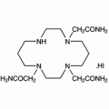 1,4,8-三(氨甲酰基甲基)-1,4,8,11-四氮杂环十四烷 单氢碘酸盐