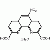 5-硝基邻二氮杂菲-2,9-二羧酸一水合物, 98%