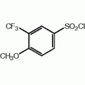 4-Methoxy-3-(trifluoromethyl)benzenesulfonyl chloride, JRD, 97%