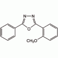 2-(2-甲氧基苯基)-5-苯基-1,3,4-噁二唑, 98%