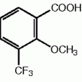 2-Methoxy-3-(trifluoromethyl)benzoic acid, JRD, 97%